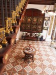 Inside Peranakan Museum