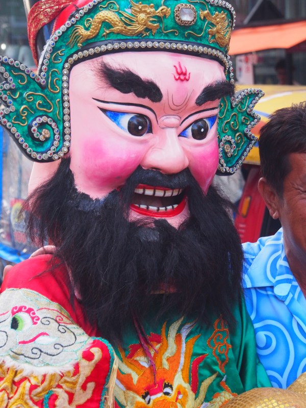 great costumes on many participants