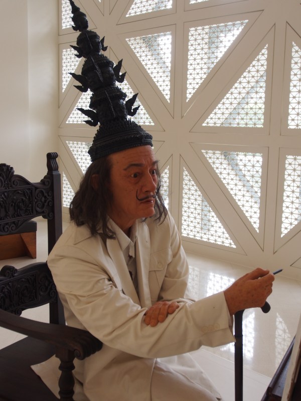 Ode to Salvador Dali