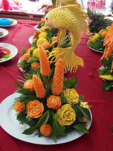 Beautifully decorated always