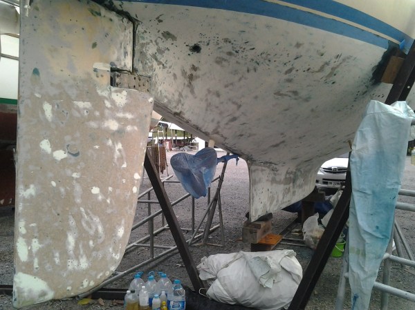 May look like the pox but it isn't.