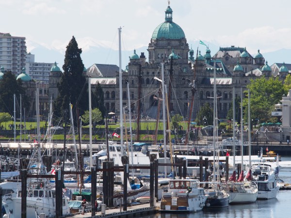 Victoria in all its glory