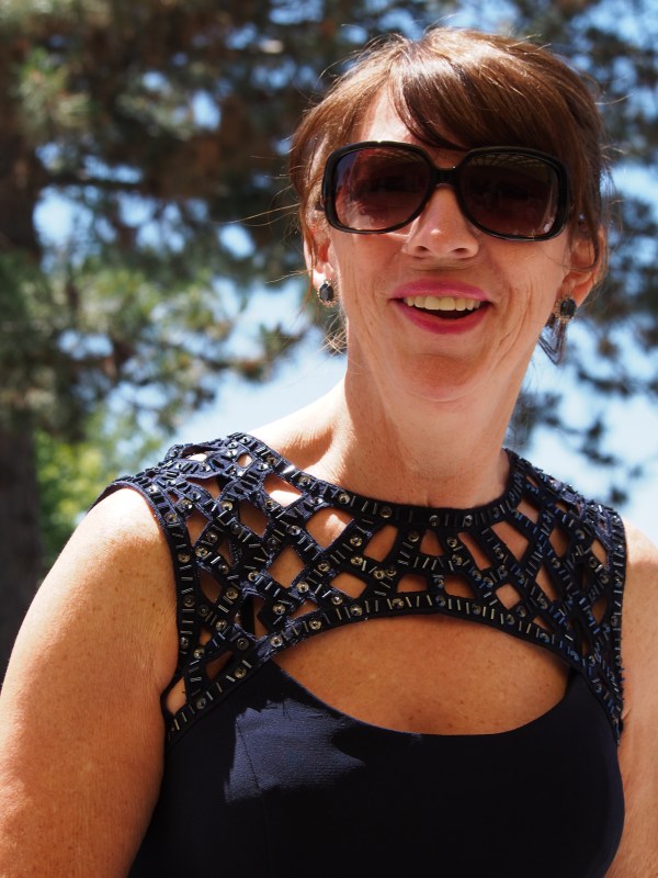 Diane - Connie's sister