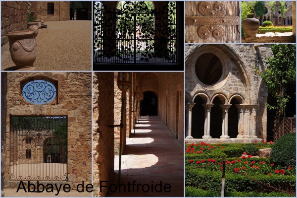 Abbaye de Fontfroide