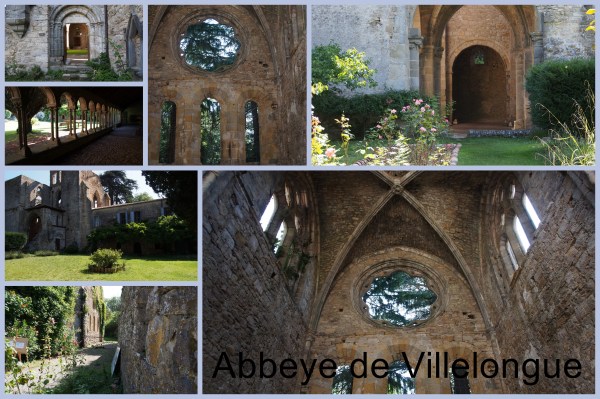 Abbaye de VIllelongue