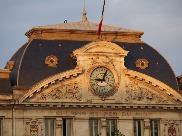 Gare de Matabiau (Toulouse) 