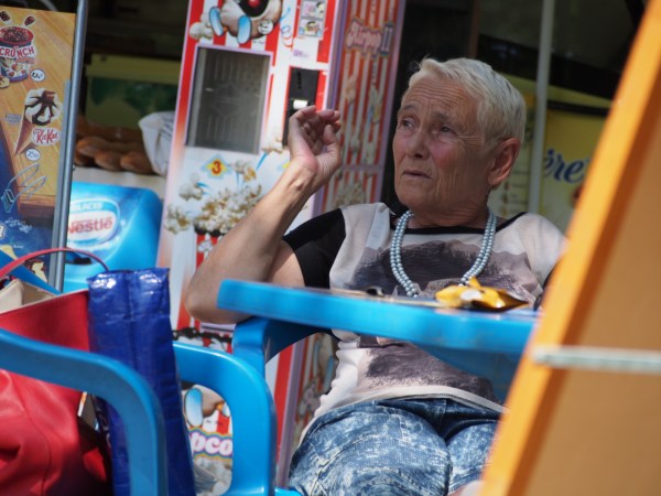 OK - so I smoke a lot. I'm French