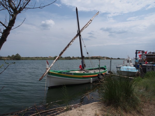 Cap d'Agde. Haven't stopped looking for that perfect offshore sailing vessel