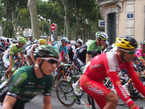 Tour de France - Carcassonne