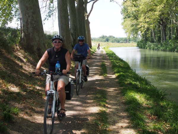 Get moving.  Must be early in the morning as Connie looks refreshed 