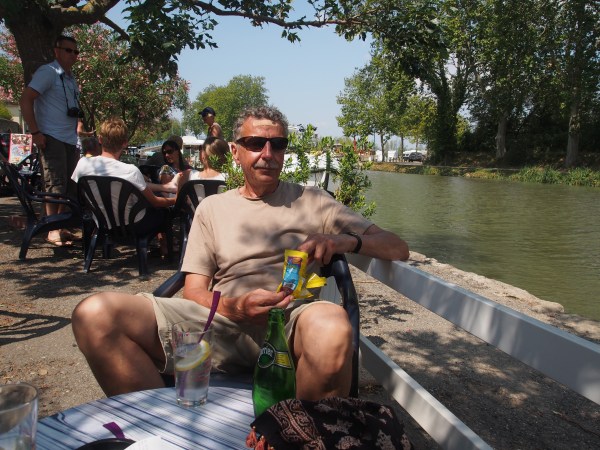 Dave "I've had enough". 