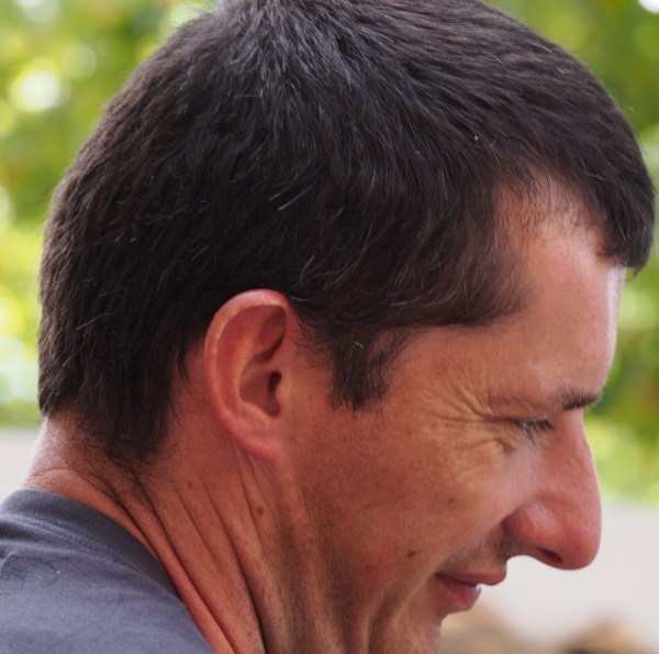 Yes, I'm French.  Why do you ask?