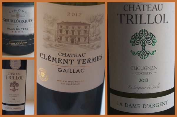 Only a small sampling