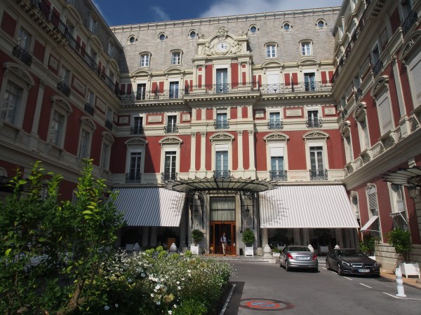 Hotel de Palais