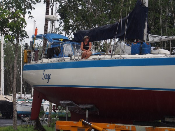 Cleopatra rules the waves