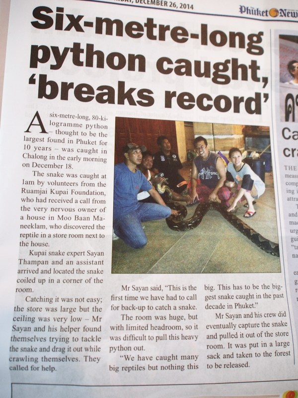 Phuket News December 24, 2014