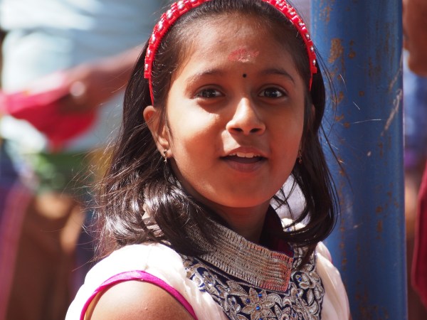 Who is this guy taking my photo