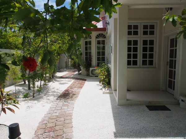 A lovely home worthy of placement in a place like Laguna Beach, CA!