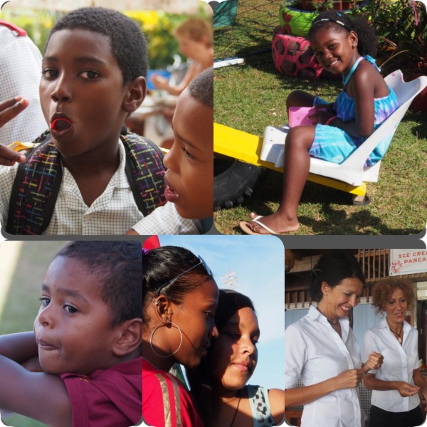 But we love the kids