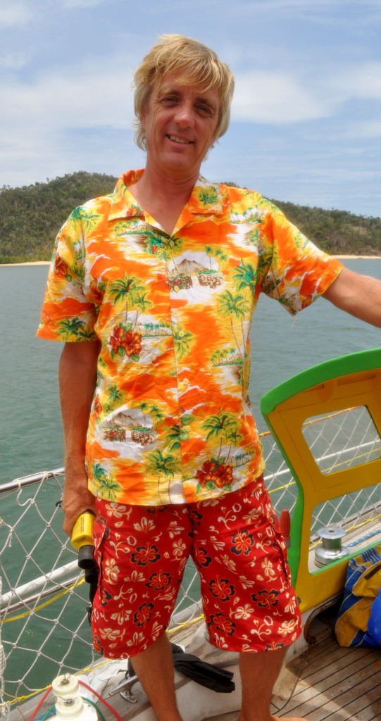 Leading the men's pack is onboard Momo