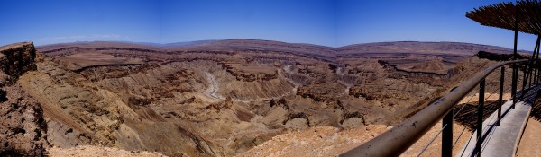 Fish River Canyon 2