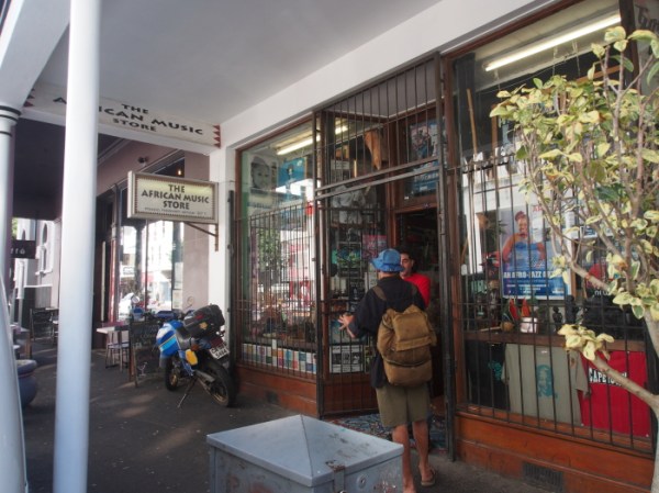 A great selection of African music