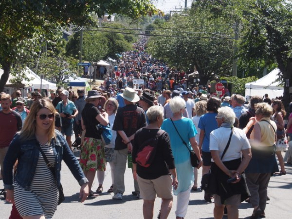 Moss Street Art Festival