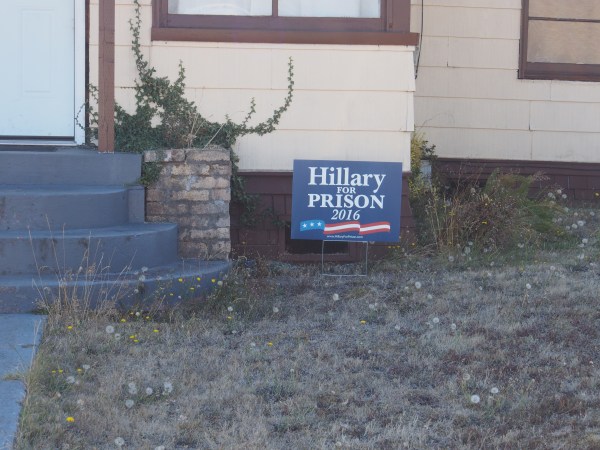 And the farce continues in America