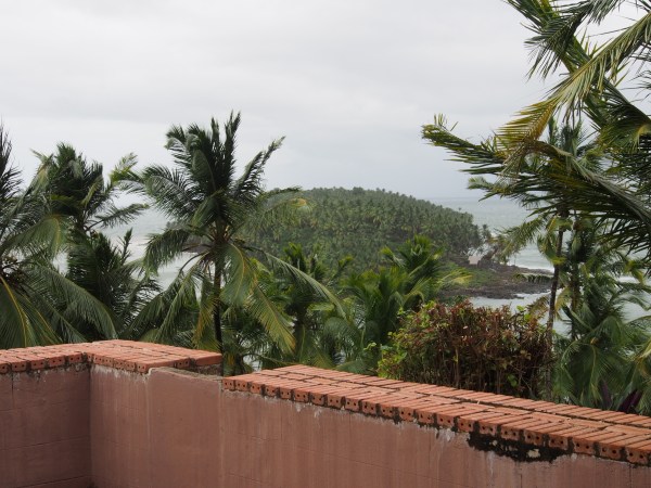 Looking over to Isle Diablo from Isle Royale